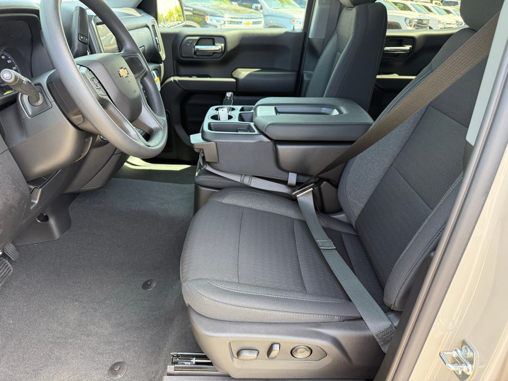 2026 Chevrolet Silverado 1500 Custom - Photo 11
