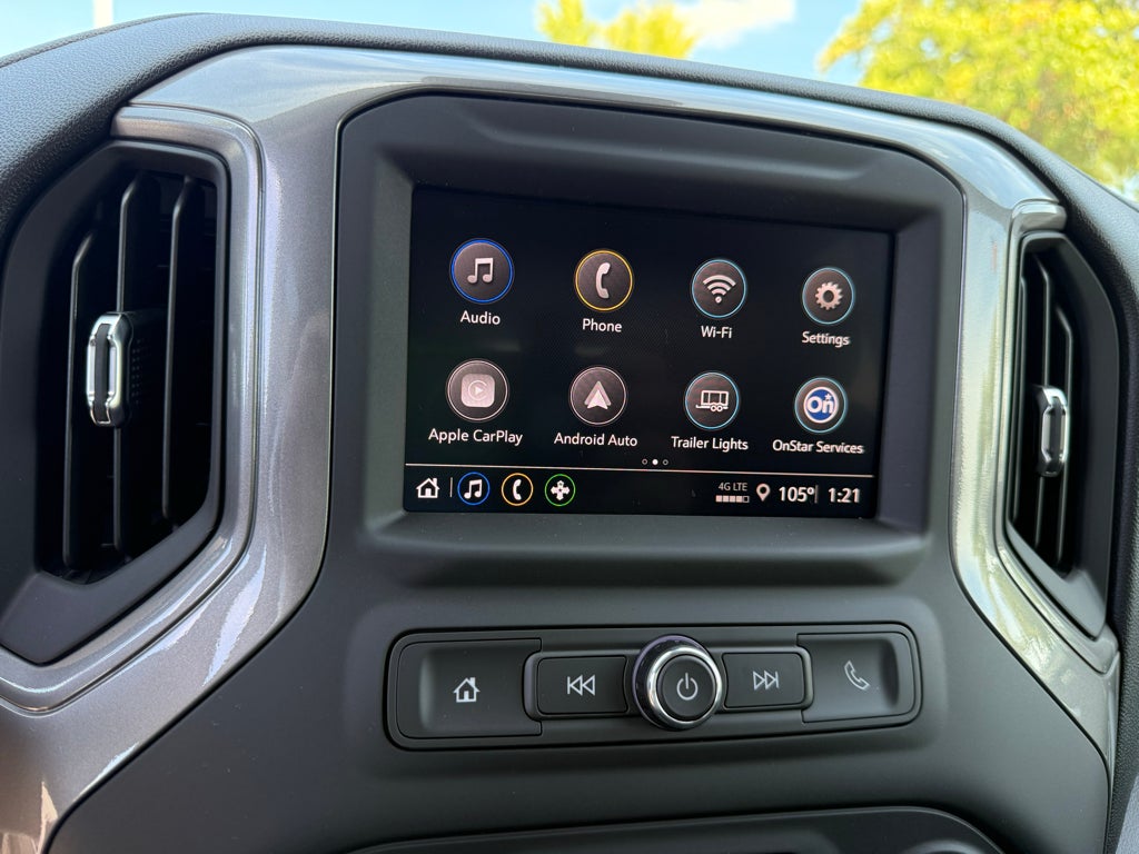 2026 Chevrolet Silverado 1500 Custom - Photo 13