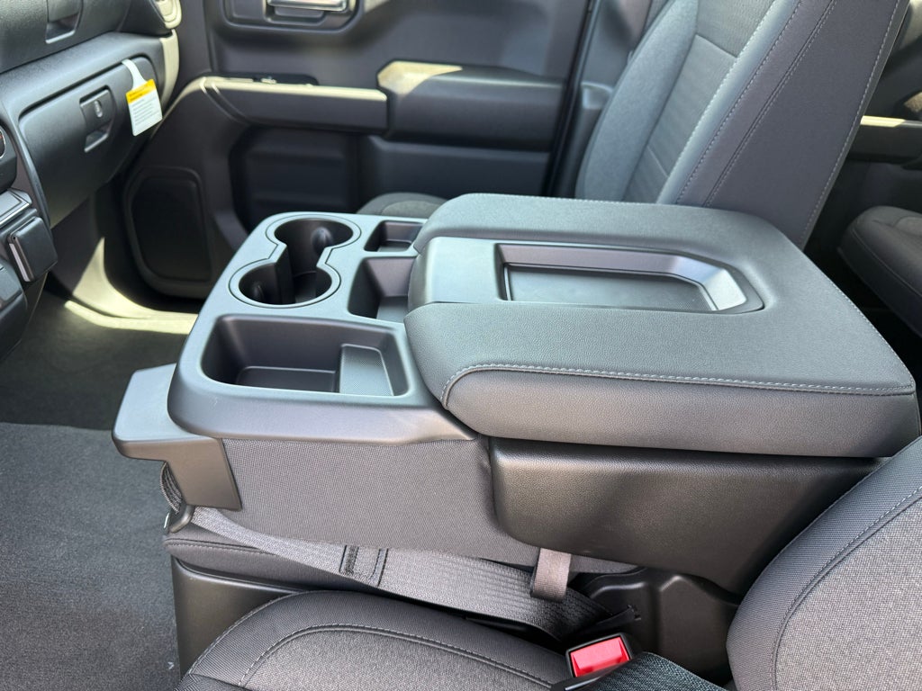 2026 Chevrolet Silverado 1500 Custom - Photo 15