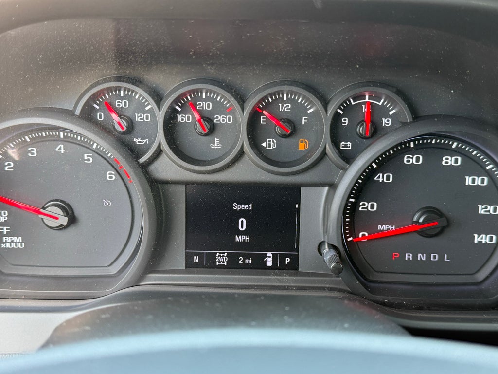 2026 Chevrolet Silverado 1500 Custom - Photo 16