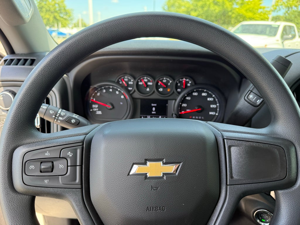 2026 Chevrolet Silverado 1500 Custom - Photo 17