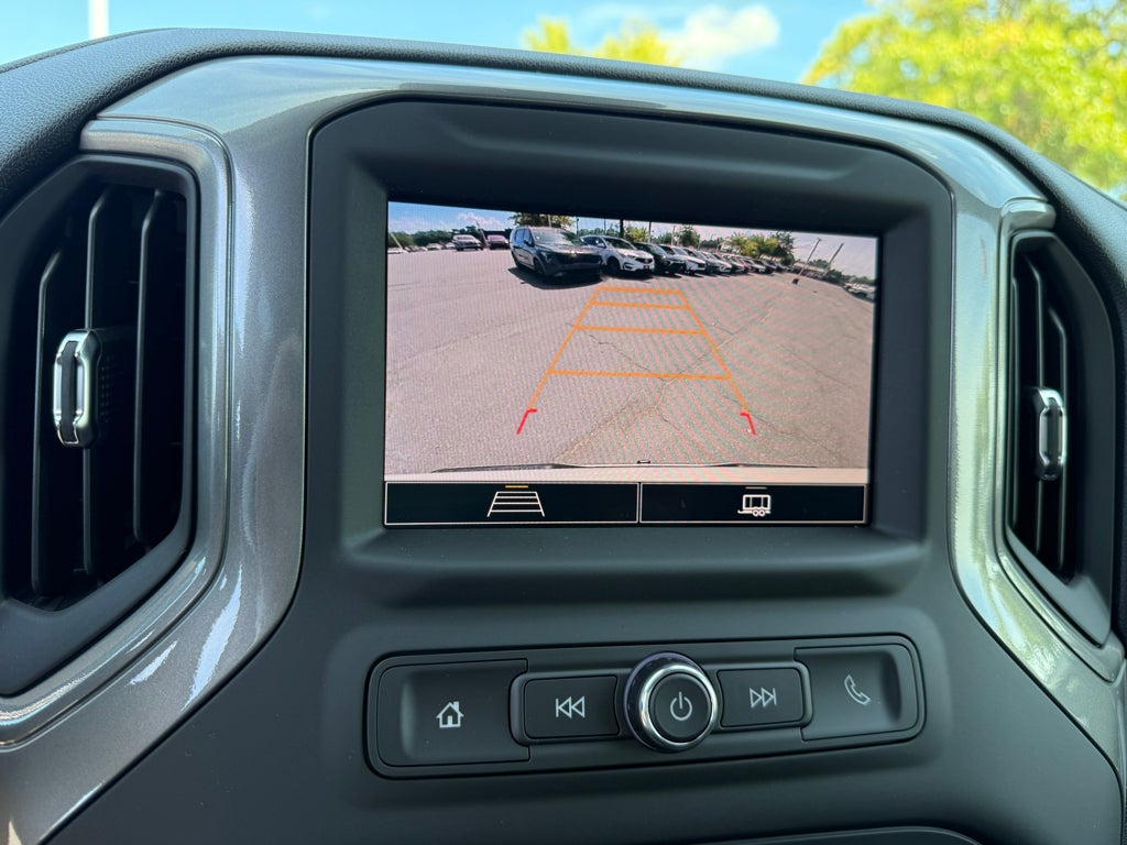 2026 Chevrolet Silverado 1500 Custom - Photo 18