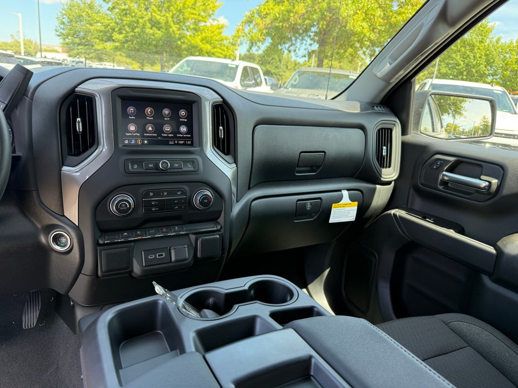 2026 Chevrolet Silverado 1500 Custom - Photo 19