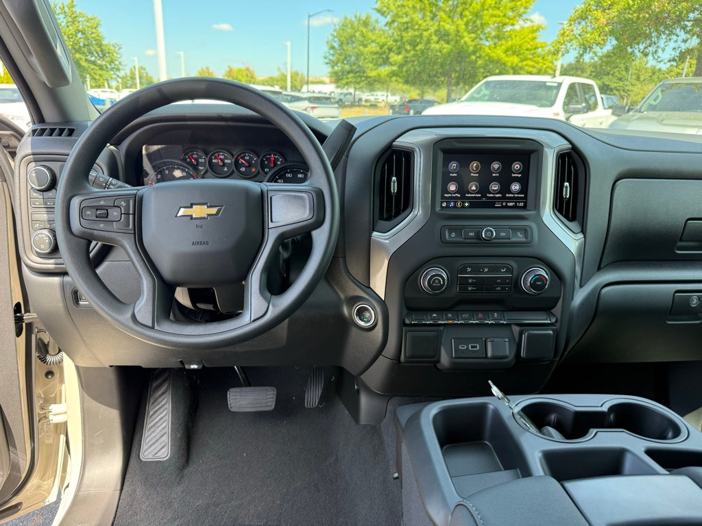 2026 Chevrolet Silverado 1500 Custom - Photo 20