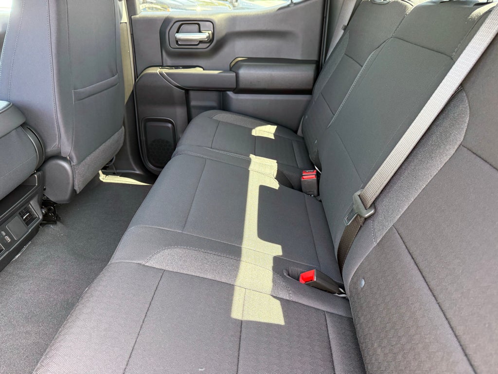 2026 Chevrolet Silverado 1500 Custom - Photo 21