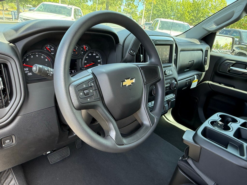 2026 Chevrolet Silverado 1500 Custom - Photo 22