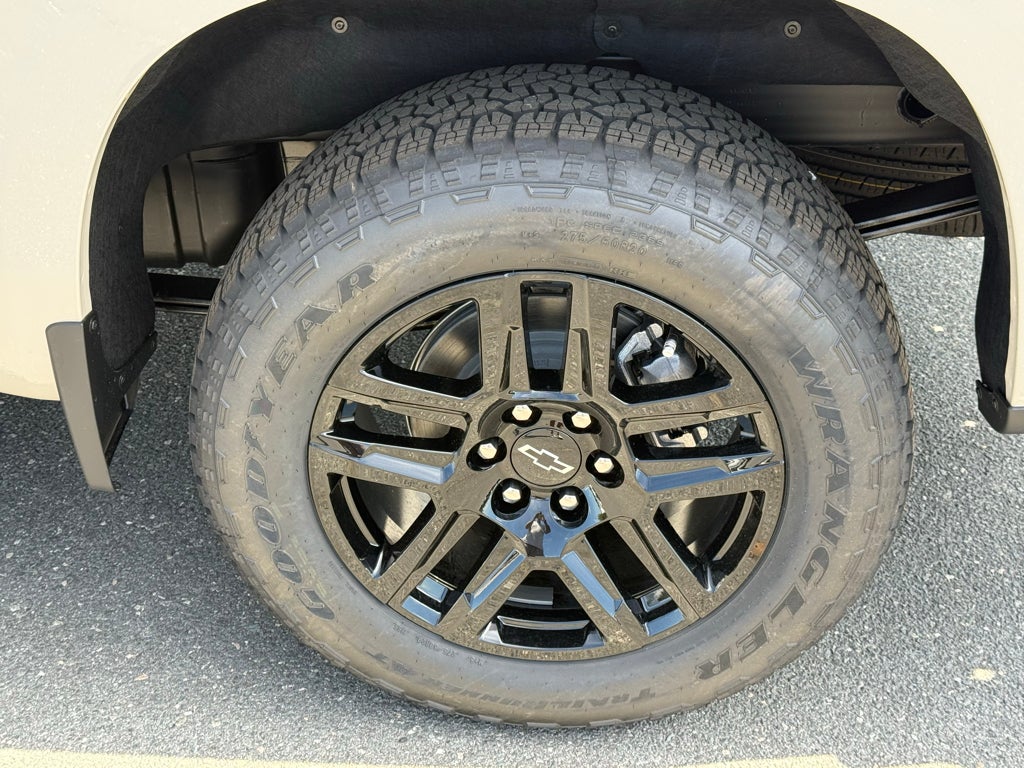 2026 Chevrolet Silverado 1500 Custom - Photo 23