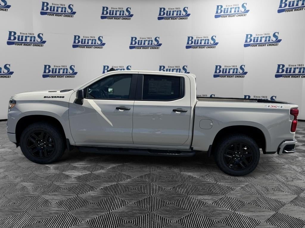 2026 Chevrolet Silverado 1500 Custom - Photo 6