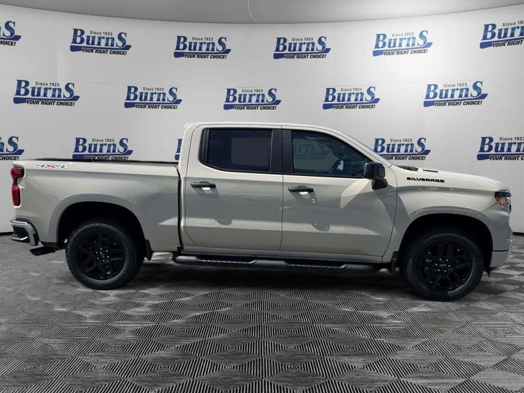 2026 Chevrolet Silverado 1500 Custom - Photo 8