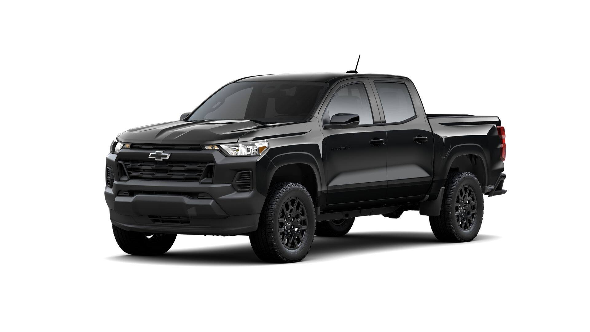 2026 Chevrolet Colorado Work Truck 2WD's photo
