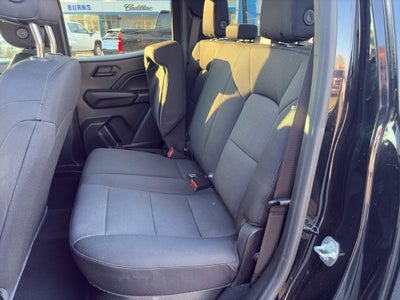 2025 Chevrolet Colorado WT/LT