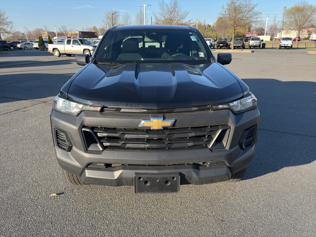 2025 Chevrolet Colorado WT/LT