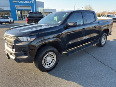 2025 Chevrolet Colorado WT/LT