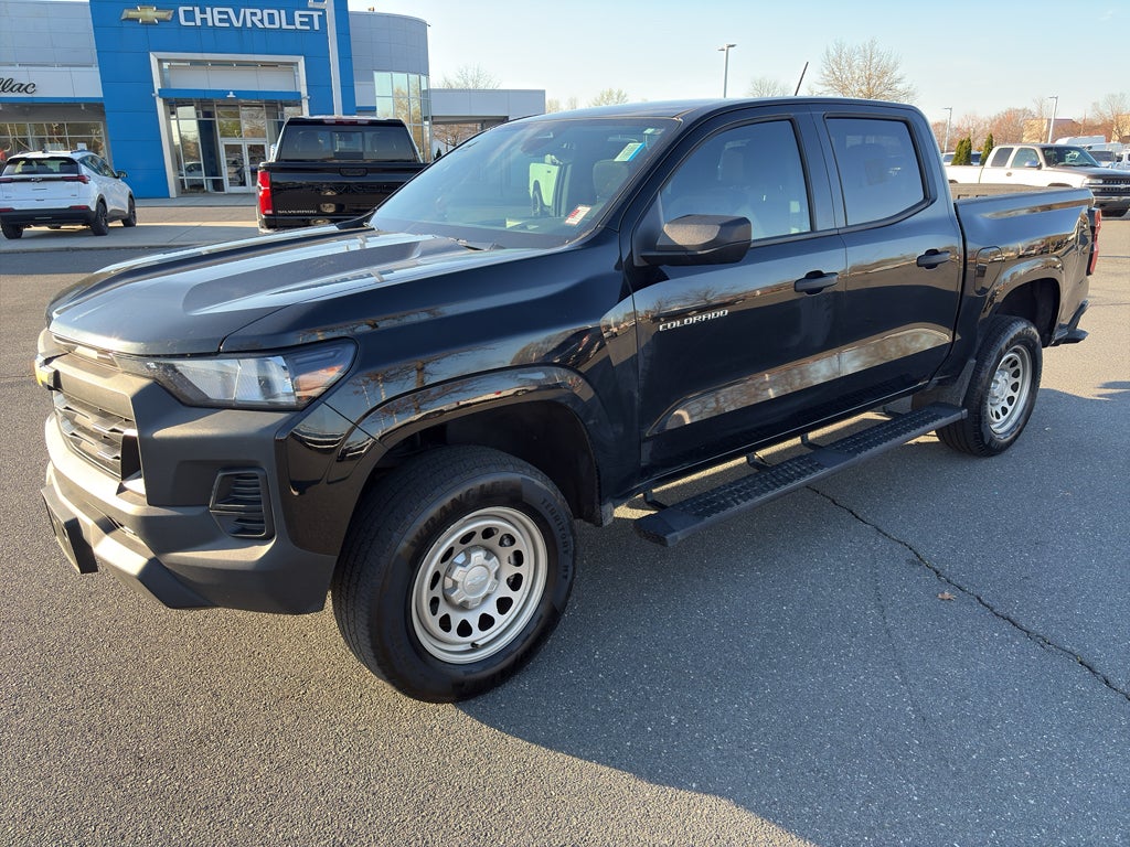 2025 Chevrolet Colorado WT/LT