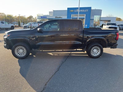 2025 Chevrolet Colorado WT/LT