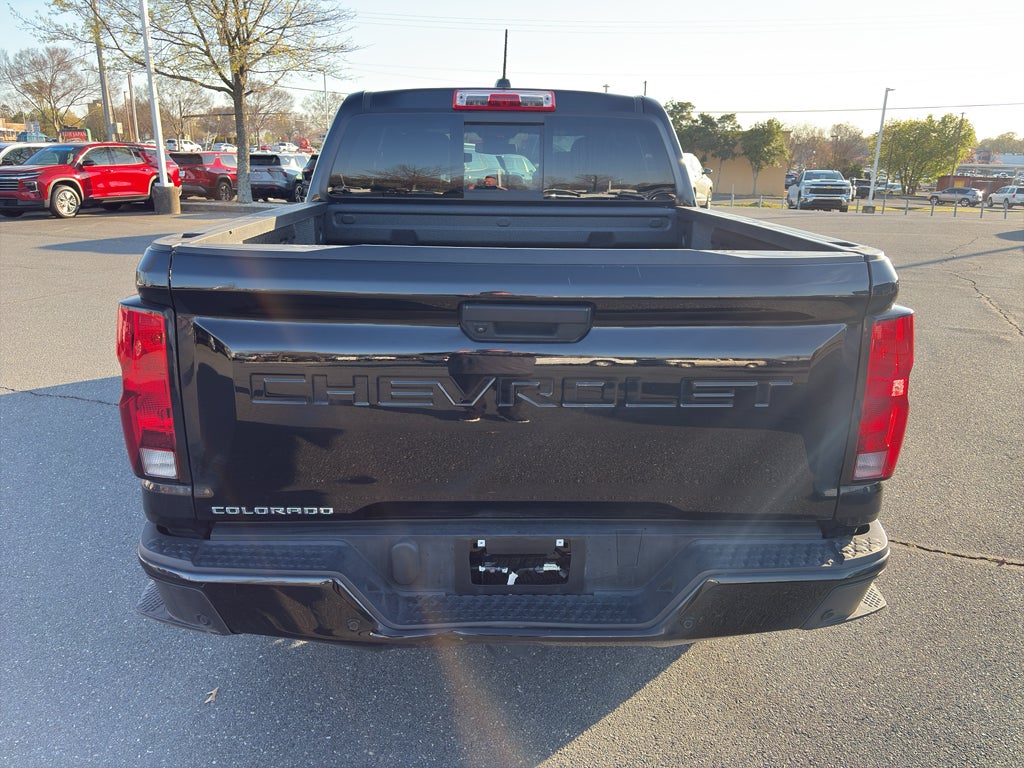 2025 Chevrolet Colorado WT/LT