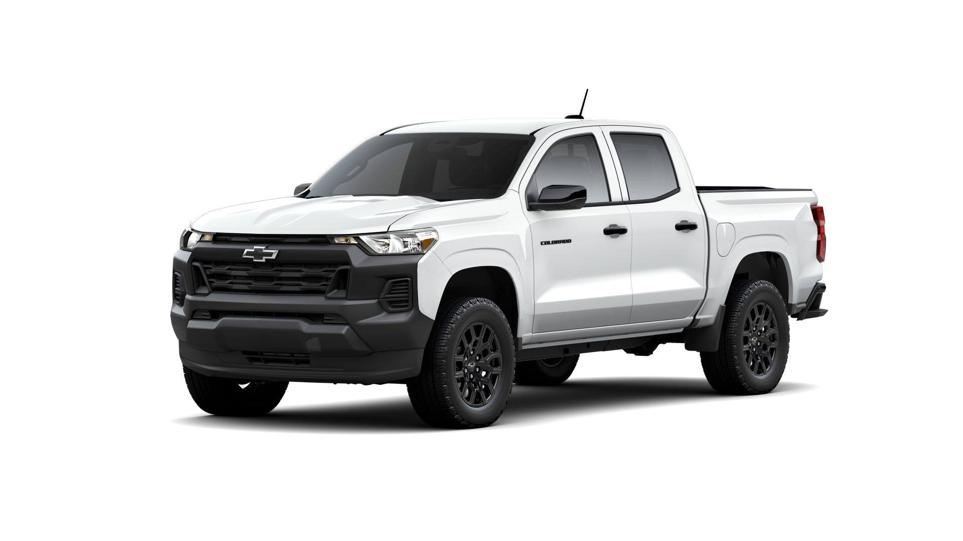 2026 Chevrolet Colorado Work Truck 2WD's photo