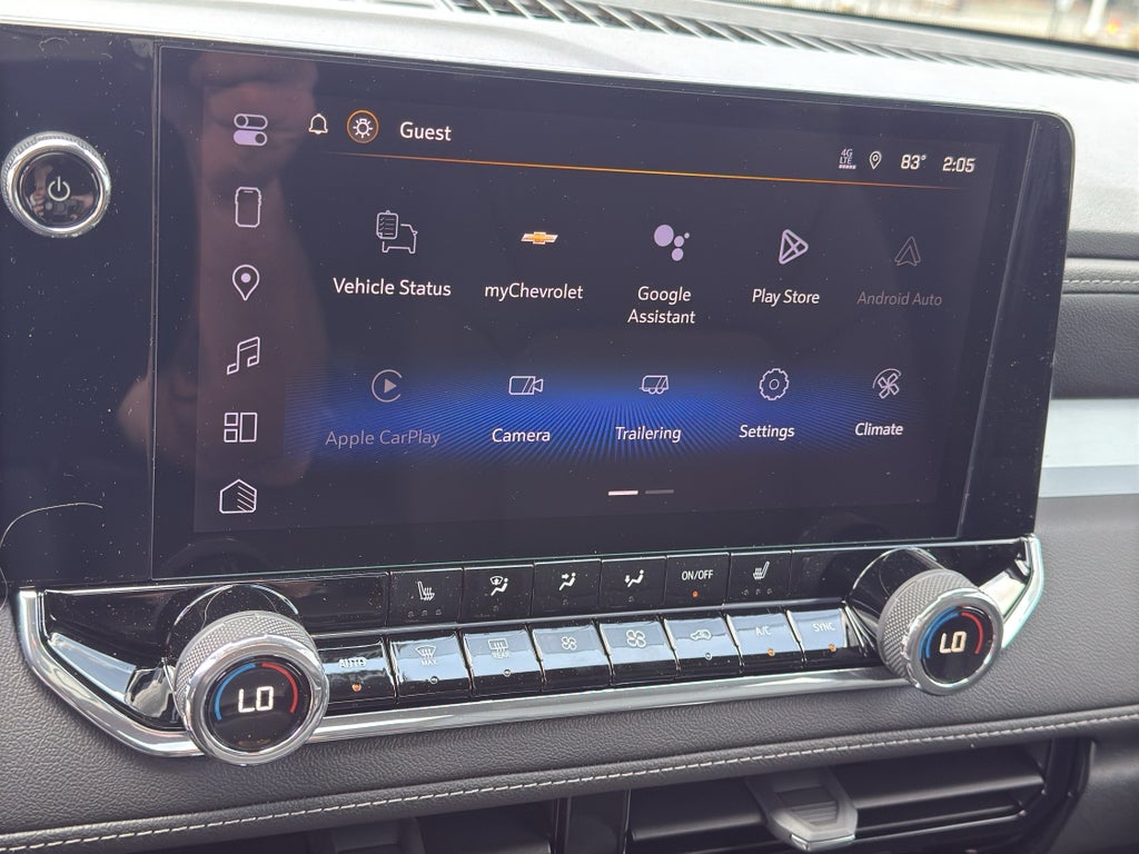 2026 Chevrolet Colorado LT