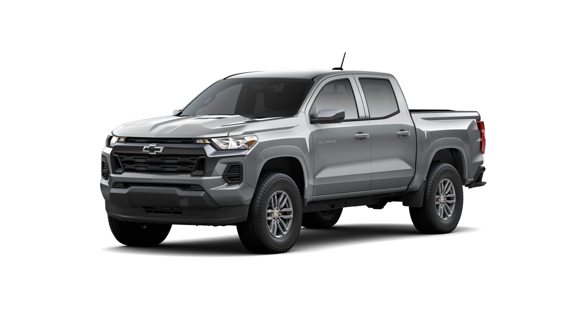 2026 Chevrolet Colorado's photo