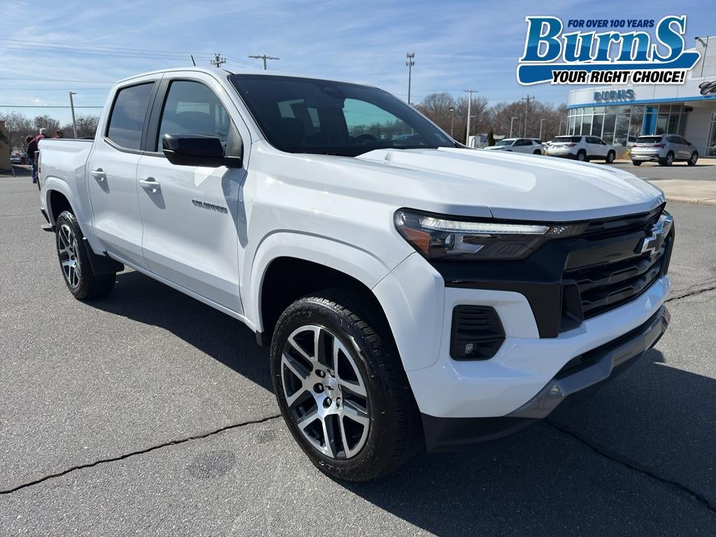 2024 Chevrolet Colorado Z71