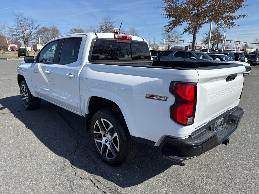 2024 Chevrolet Colorado Z71