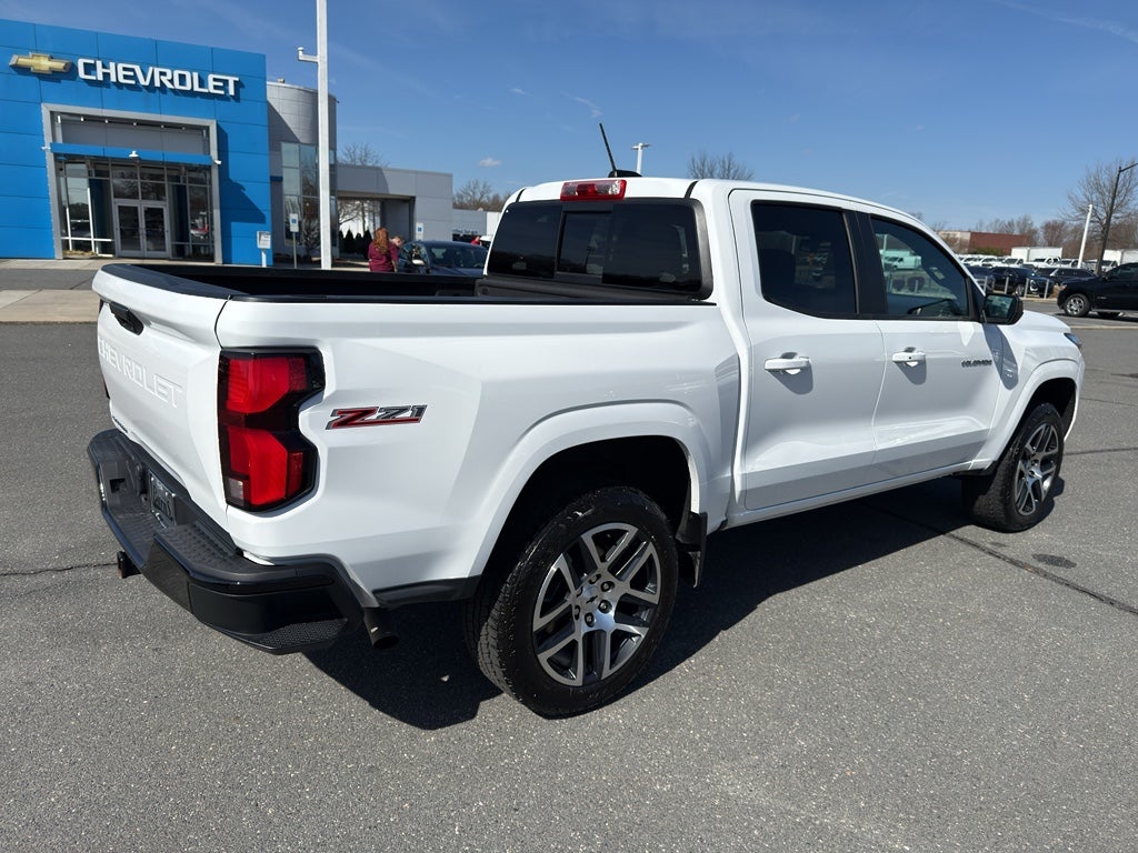 2024 Chevrolet Colorado Z71