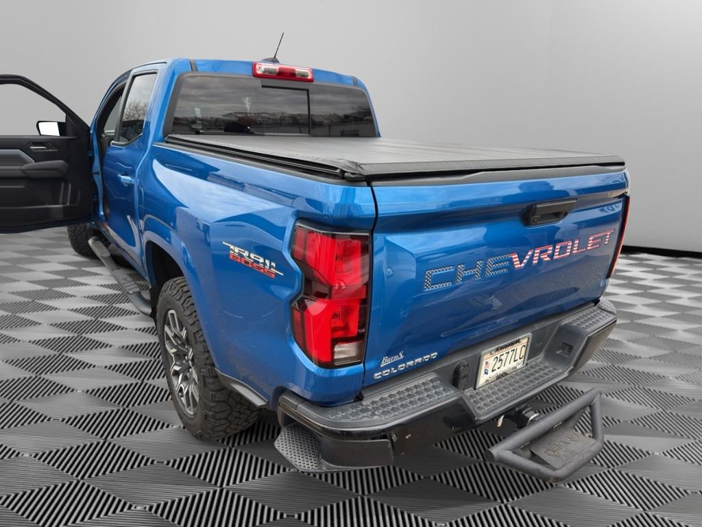 2023 Chevrolet Colorado Z71
