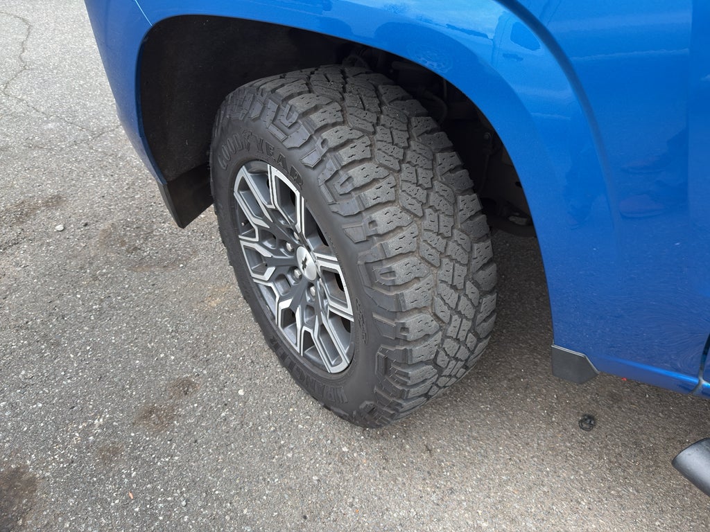 2023 Chevrolet Colorado Z71