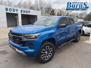 2023 Chevrolet Colorado Z71