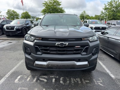 2025 Chevrolet Colorado Trail Boss