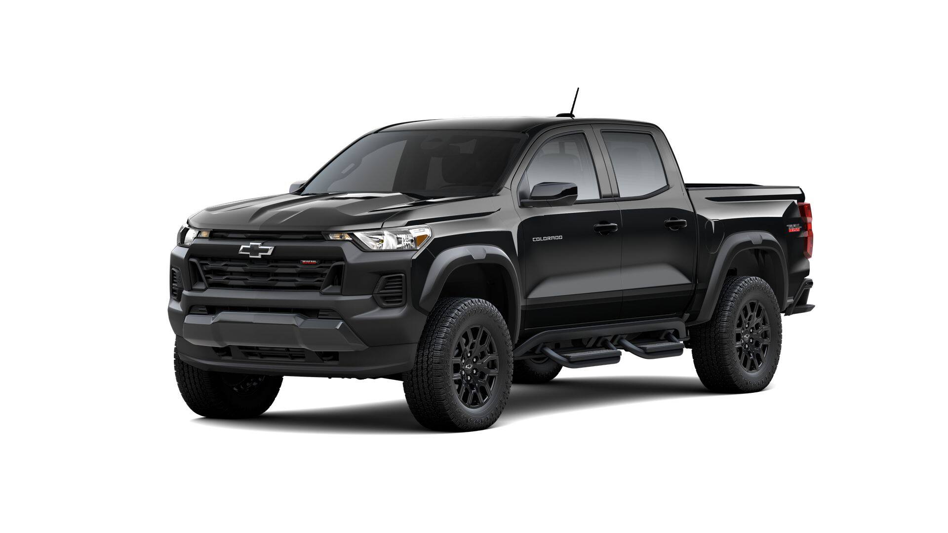 2026 Chevrolet Colorado's photo