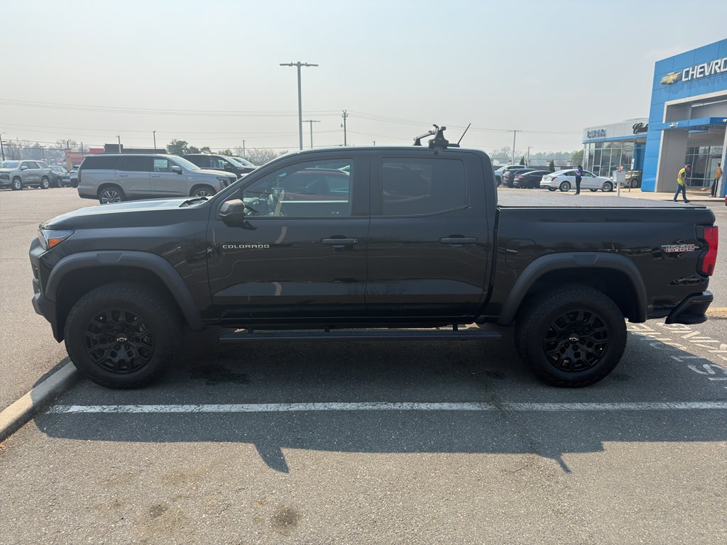 2023 Chevrolet Colorado Trail Boss