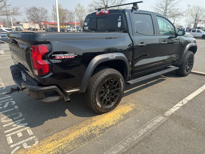 2023 Chevrolet Colorado Trail Boss