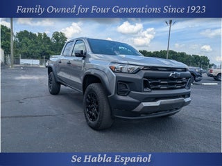 2024 Chevrolet Colorado Trail Boss