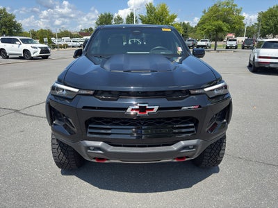 2024 Chevrolet Colorado ZR2