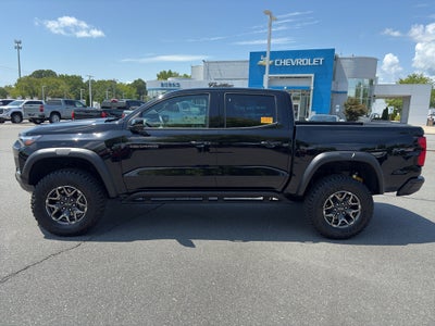 2024 Chevrolet Colorado ZR2