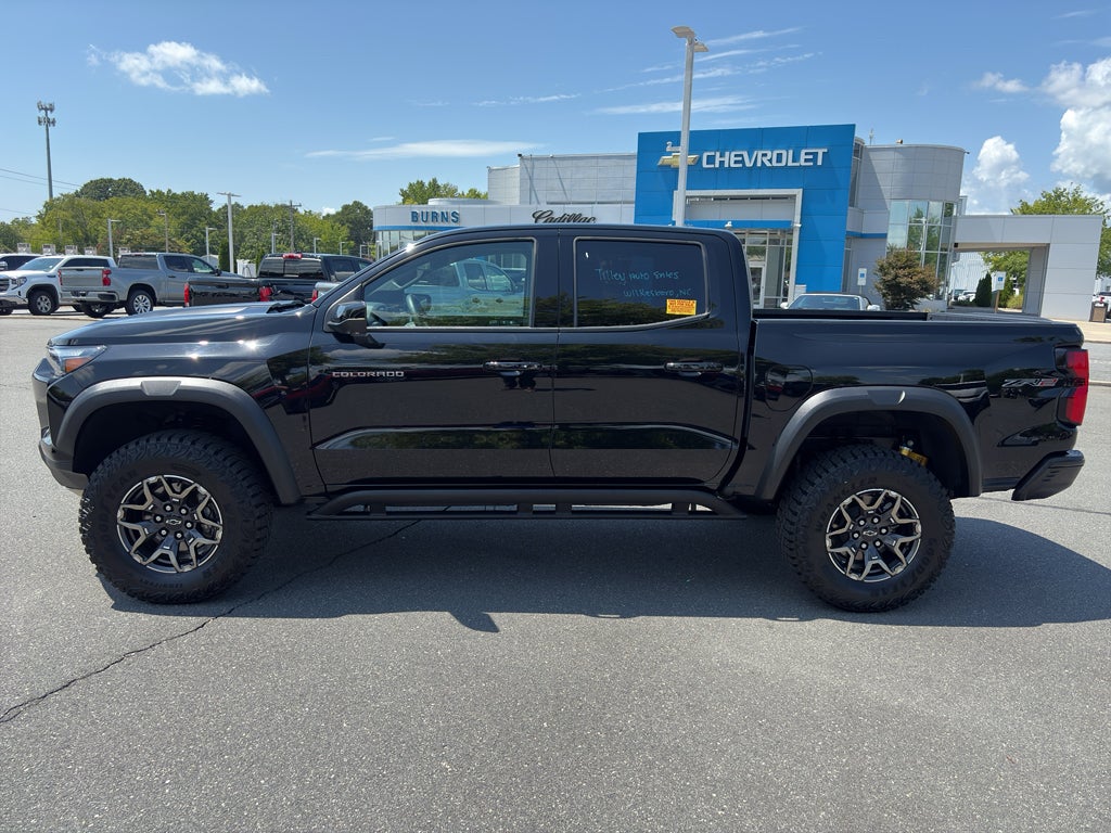 2024 Chevrolet Colorado ZR2