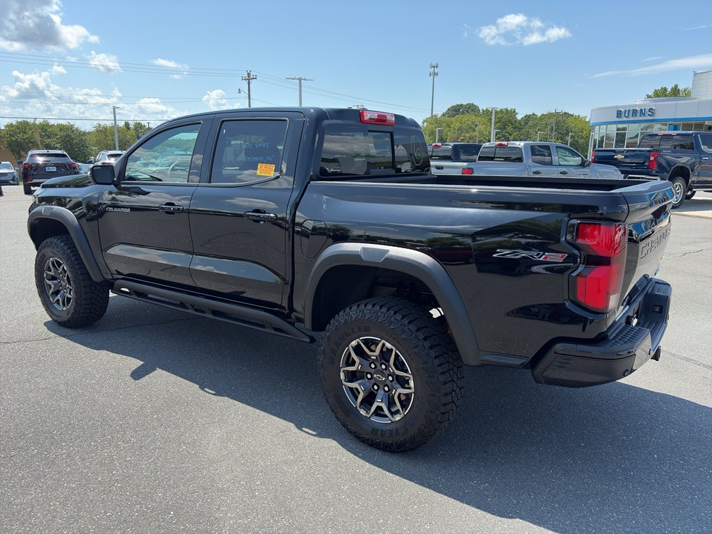 2024 Chevrolet Colorado ZR2