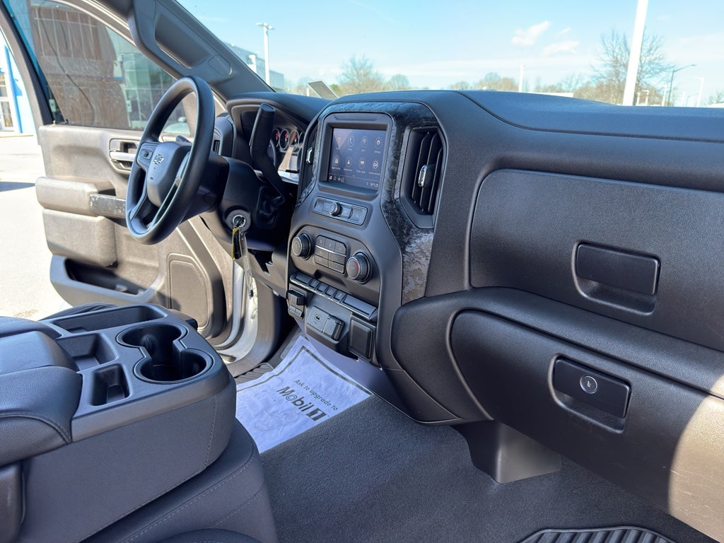 2020 Chevrolet Silverado 1500 Custom Trail Boss