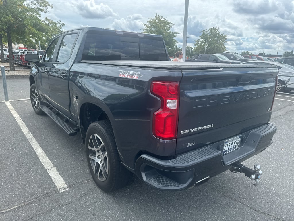 2019 Chevrolet Silverado 1500 LT Trail Boss