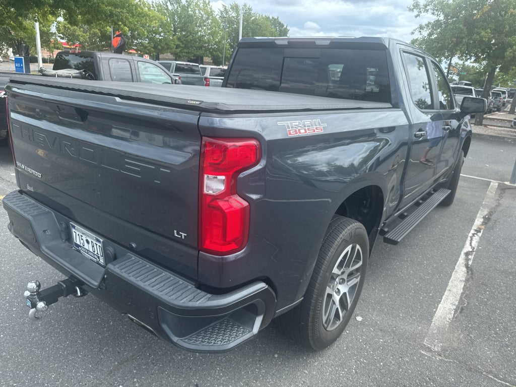 2019 Chevrolet Silverado 1500 LT Trail Boss