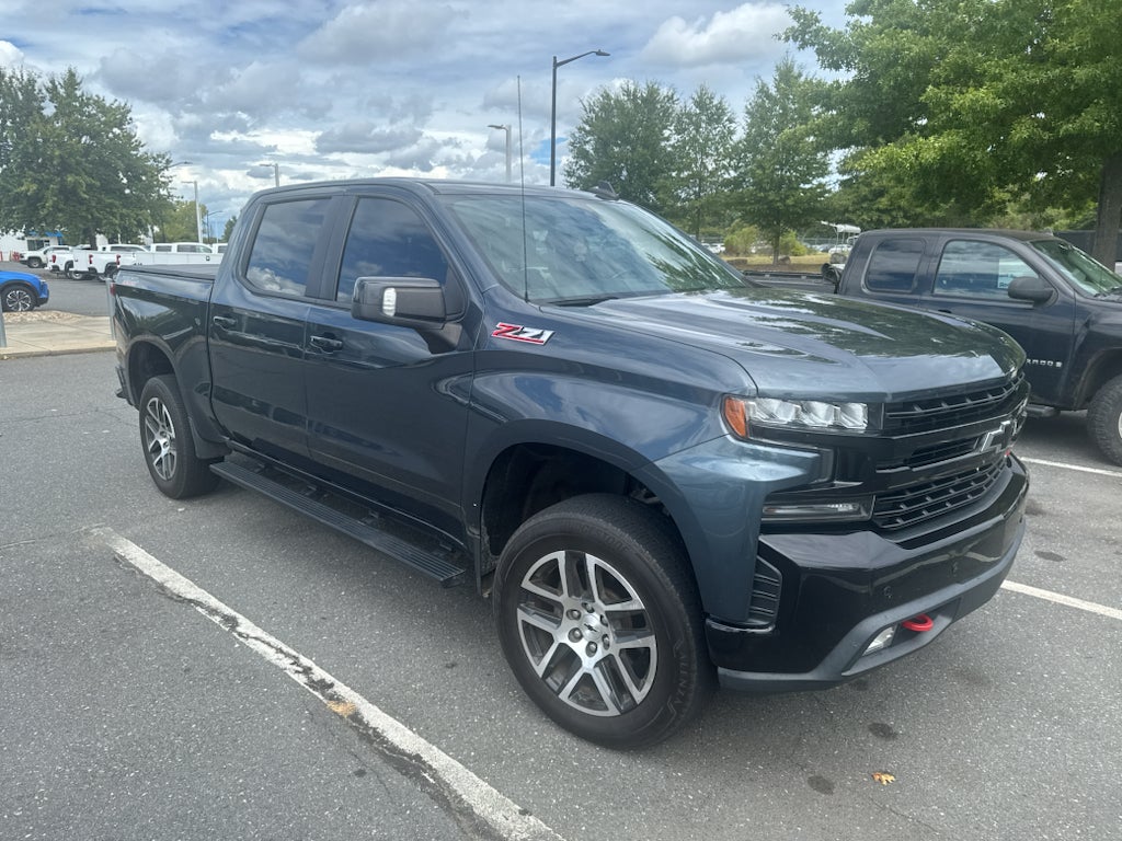 2019 Chevrolet Silverado 1500 LT Trail Boss