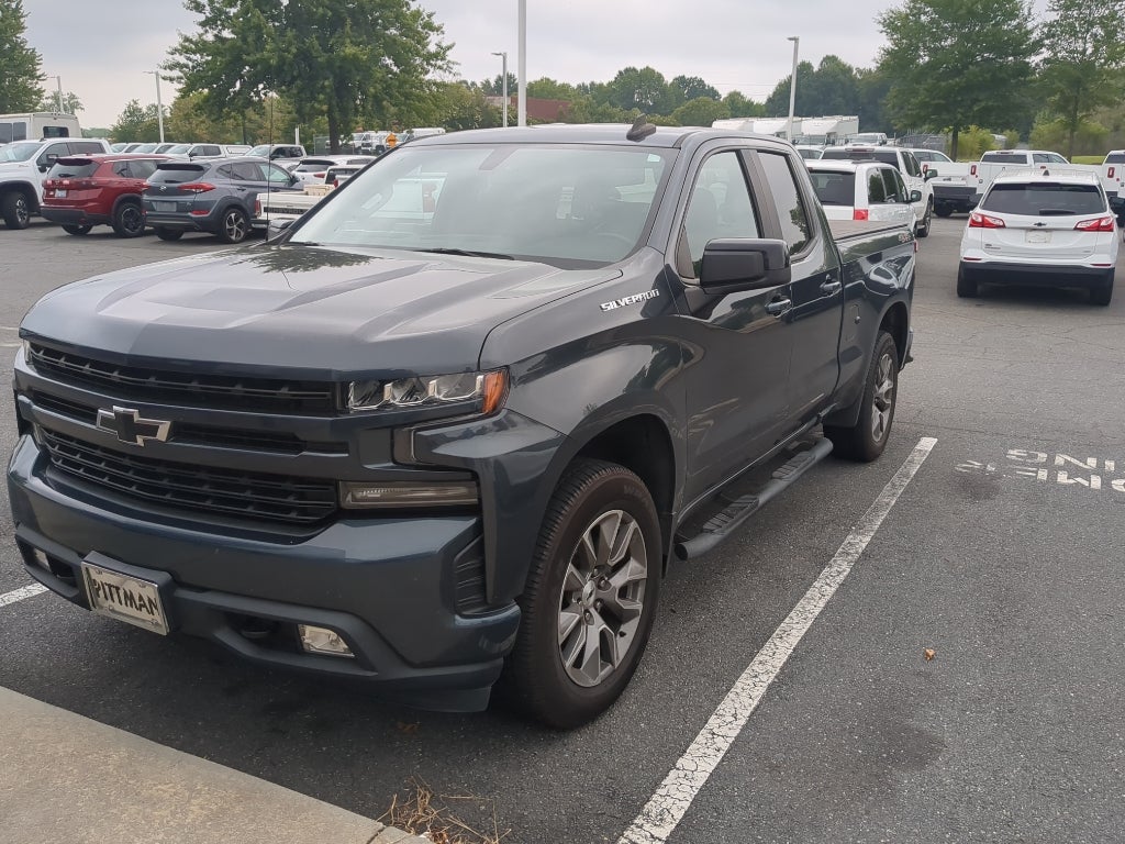 2020 Chevrolet Silverado 1500 RST