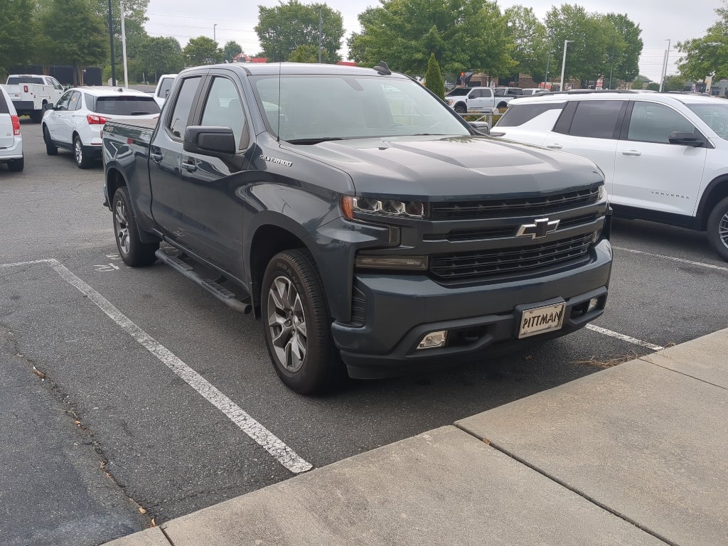 2020 Chevrolet Silverado 1500 RST