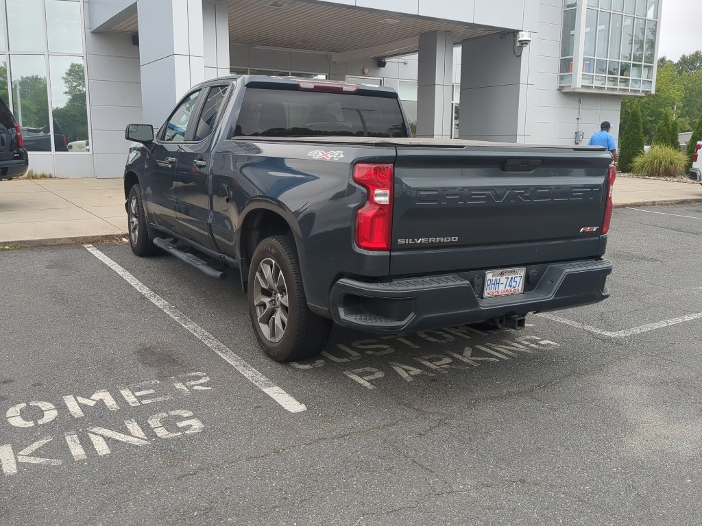 2020 Chevrolet Silverado 1500 RST