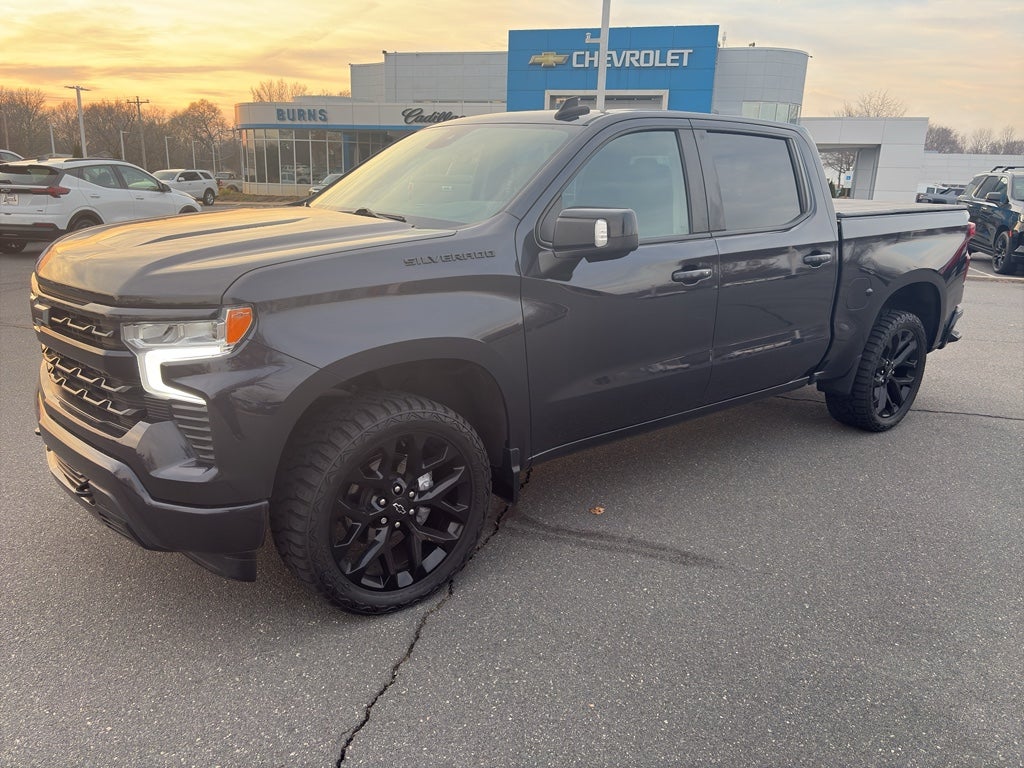 2022 Chevrolet Silverado 1500 RST