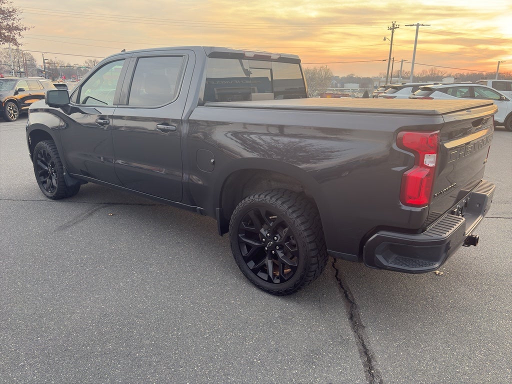 2022 Chevrolet Silverado 1500 RST