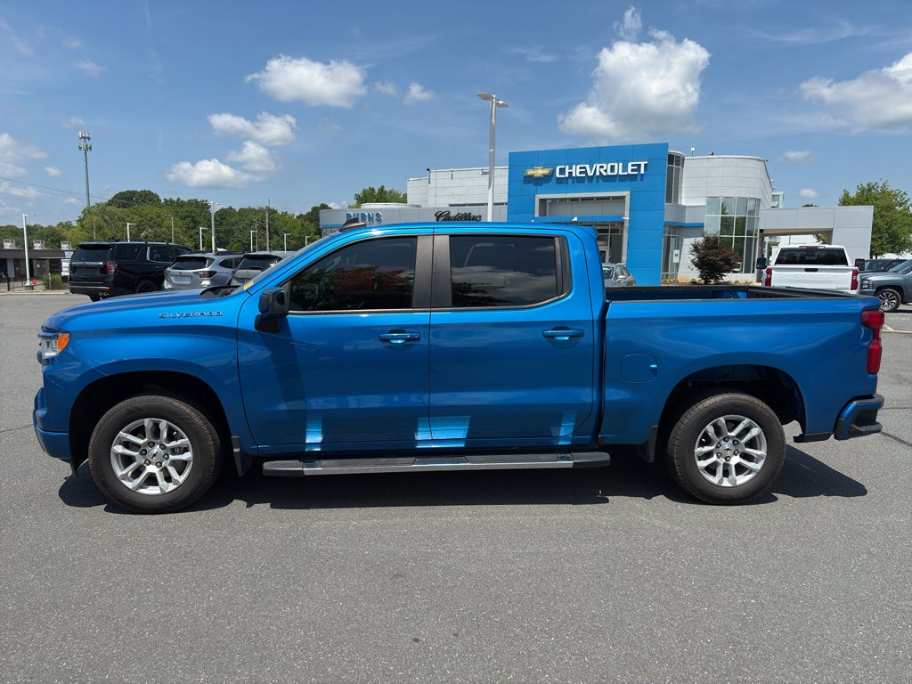 2022 Chevrolet Silverado 1500 RST