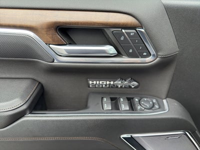 2023 Chevrolet Silverado 1500 High Country