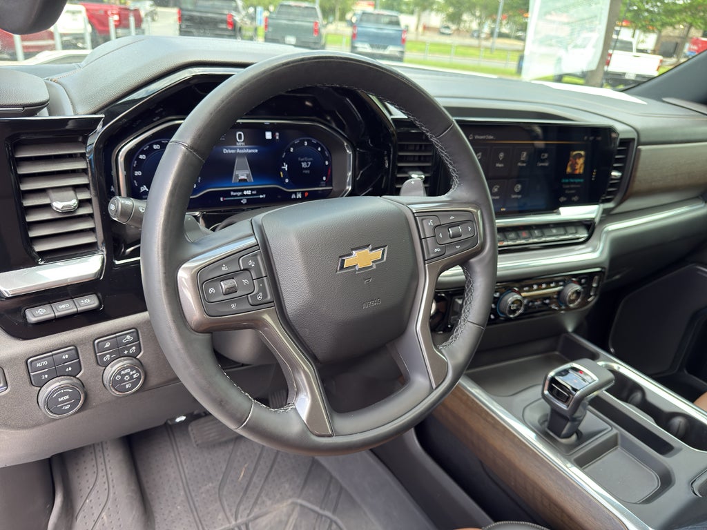 2023 Chevrolet Silverado 1500 High Country